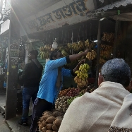 Fruit shop