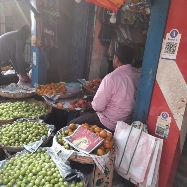 Fruit shop