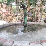 Drinking water tube well