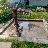 Drinking water tube well