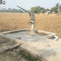 Drinking water tube well