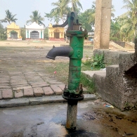 Drinking water tube well