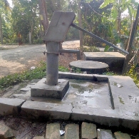 Drinking water tube well