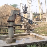 Drinking water tube well