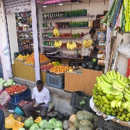 Fruit shop