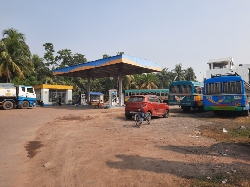 Bharat Petrol Pump