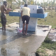 Drinking water Tap