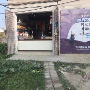 Tea stall