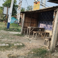 Tea stall