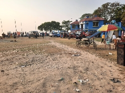 Diamond Harbour River Side