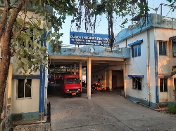 Diamond Harbour Fire Station