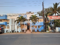 Food Court Ganga Bhawan Hotel