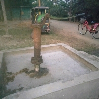 Drinking Water Tube Well