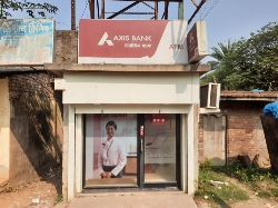 Axis Bank ATM