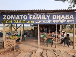 Food Court Zomato Family Dhaba