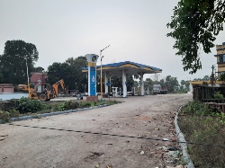 Bharat Petroleum Petrol Pump