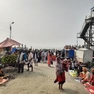 Sea Beach Near Road No 1