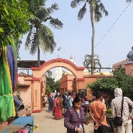 Bharat Sevashram Sangh, Gate No. 1