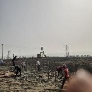 Sea Beach Near Kapilmuni Temple