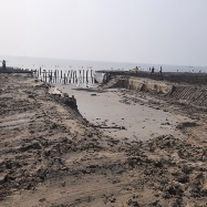 Sea Beach - Adjacent to Road No 2 & 3