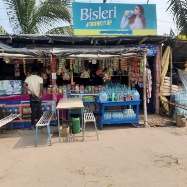 Tea Stall