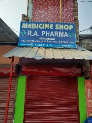 medicine shop chemist and druggist