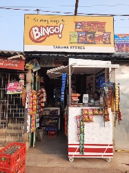 food court Taramaa stores