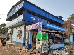 State Bank of India karanjuli branch