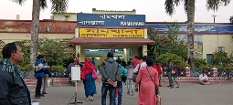 NAMKHANA RAILWAY STATION 