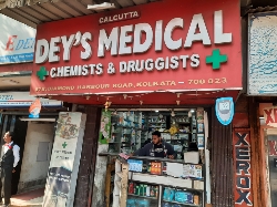 Day's medical chemist and druggist