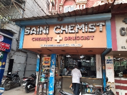 Saini chemist chemist and druggist