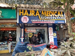 Hazra medical stores Private Limited chemist and druggist