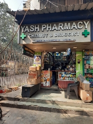 Yash Pharmacy Chemist and Druggist