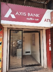 Axis Bank ATM