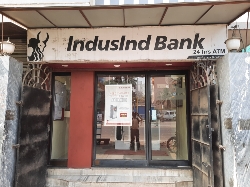 IndusInd Bank ATM