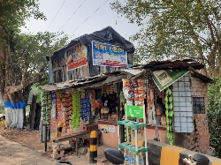 food court Ganga stores