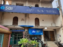 State Bank of India 