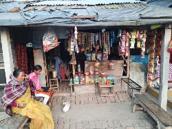 Food court Batul Manna stores