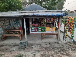 food court Jai Maa Tara stores