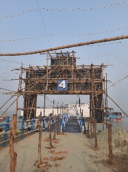 Kachuberia Jetty Number 4