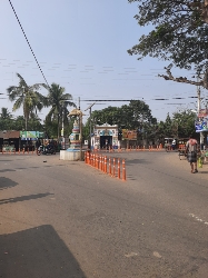 Bus Stand