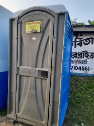 Temporary Toilet