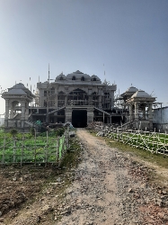 ISKCON Temple Gangasagar