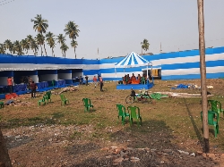 Pailan Park Buffer Zone Accommodation