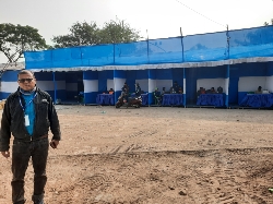 Buffer Zone at Century Plywood Ground